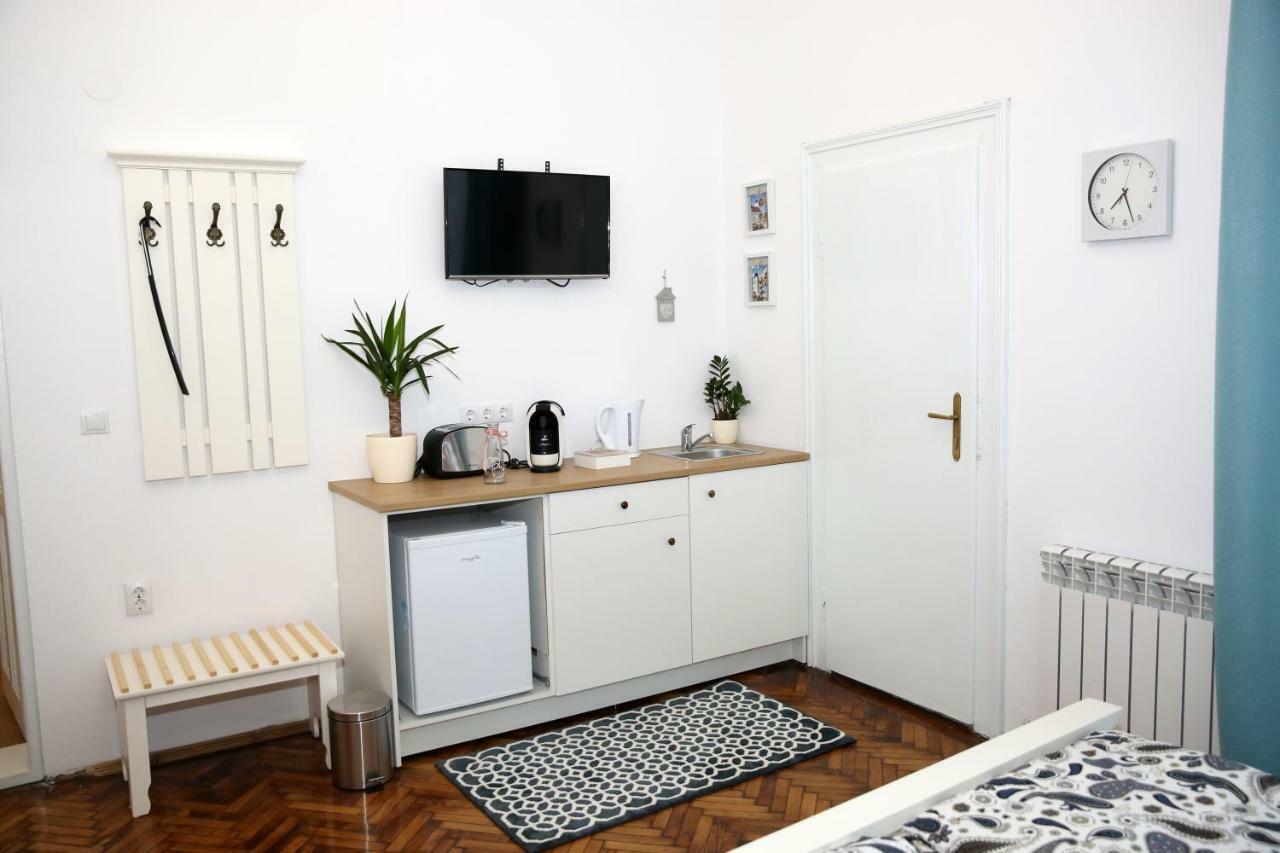 Schick Apartment Sibiu Exterior foto
