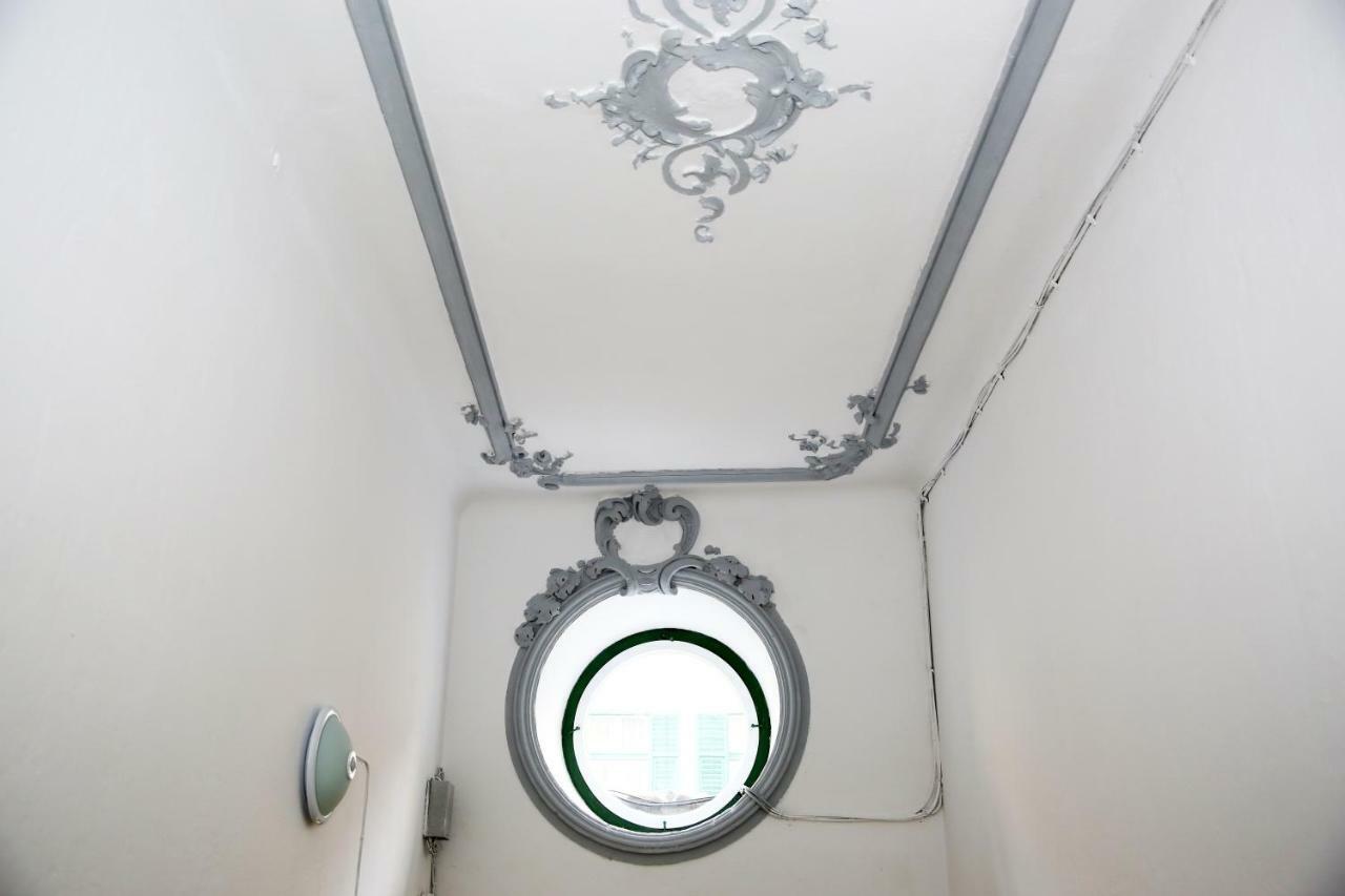 Schick Apartment Sibiu Exterior foto
