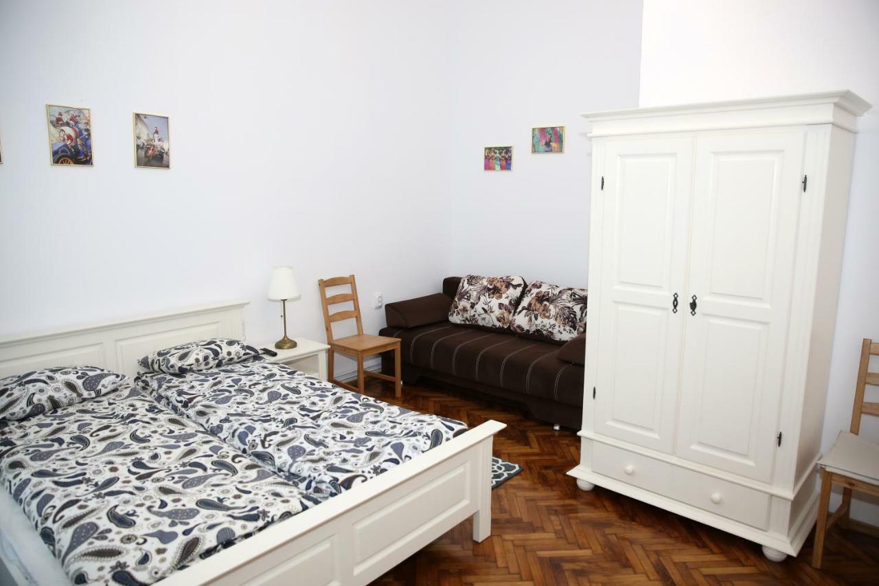Schick Apartment Sibiu Exterior foto